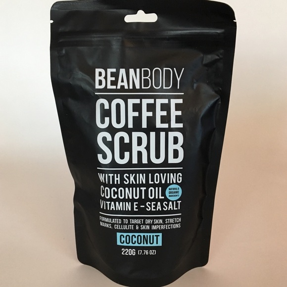 Bean Body Coffee scrub Other - Bean Body Coffee Scrub